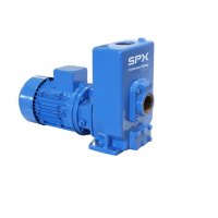 Johnson Pump FreFlow自吸離心泵，進氣口無需止回閥，易于維護