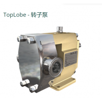 Johnson Pump TopLobe轉子泵，有12 種不同的尺寸可供選擇