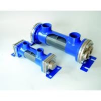 德國Universal Hydraulik 熱交換器ECM，SCM，UKM-UKTM系列