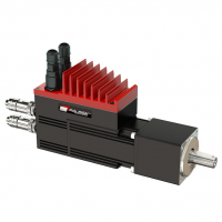Mini Motor DBS-集成驅動的無刷伺服電機，功率為125至660 W