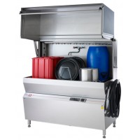 丹麥JEROS餐具清洗機9130適用于大型企業的大功率機器