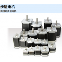LAM Technologies NEMA 23系列步進電機，提供七種不同的功率尺寸