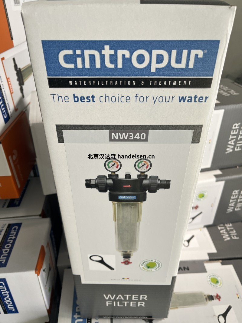 Cintropur NW 340工業水過濾器FWCCNW340線繞濾芯 18b0e3b4-6703-4a30-bcaf-c6cb3d722b9e