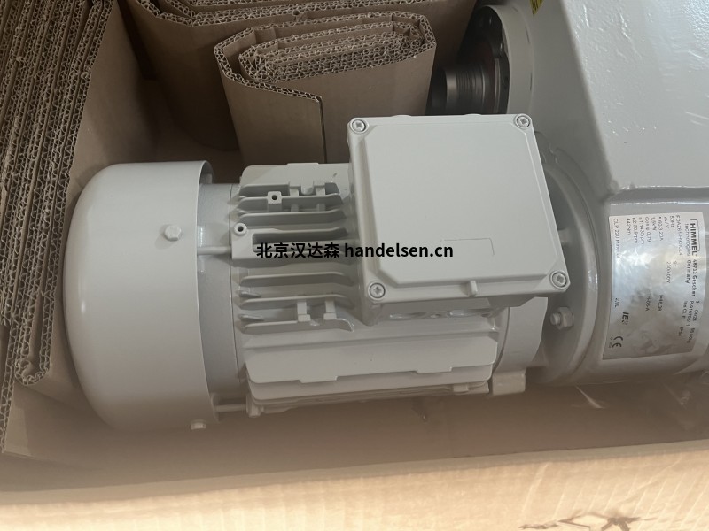 德國HIMMEL斜齒輪減速電機KL75-M/2 M20-LH用于托盤輸送機 IMG_6033