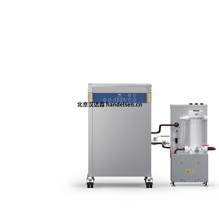 Elma超聲波清洗機xtra ST 2500H適用于工業金屬表面清潔 Elmasonic_xtra-ST_frontal_Filter_isolated