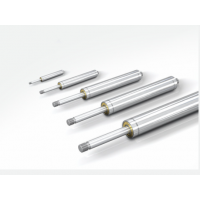 ACE工業氮氣彈簧GS-8 至 GS-70，伸展力 10 N 至 13,000 N 行程