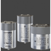 HYDRA 直流母線電容器，用于各種逆變器，UPS，風力發電等