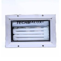 Techmalux工業照明燈具/燈管包括管燈、鹵素燈、內置燈