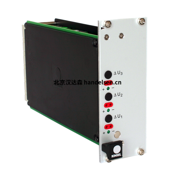 kniel電源CM 3三通道輸出電源19英寸系統 99001214.10-10-3-3_LR-CM_W