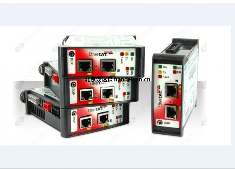 EtherCAT 驅動器