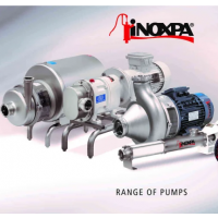 Inoxpa 生產與銷售各種類型的泵，閥門和管件及攪拌器和混合器