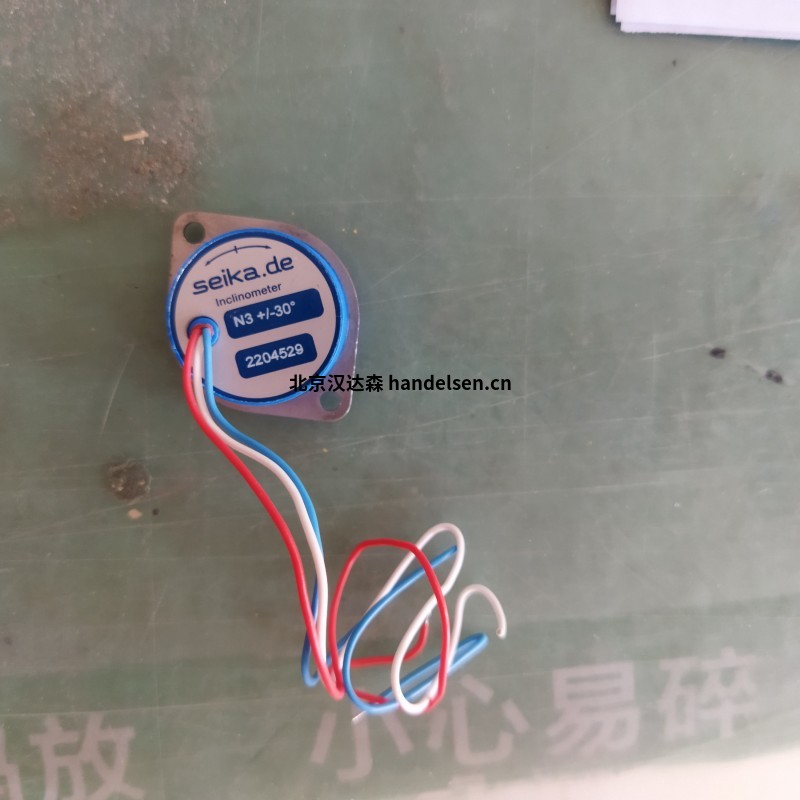 SEIKA Mikrosystemtechnik NB3傾斜傳感器用于測量小角度傾斜 28255 (5)