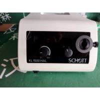 德國Schott AG KL 300 LED冷光源用于國內光學領域研究