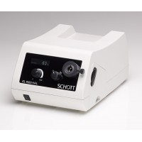德國Schott AG用于光纖照明的中性色專業鹵素光源KL 1500 HAL