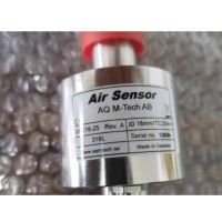 AQ SAC8 - 25型傳感器內徑 7.75mm外徑 38mm外長度 50mm管連接 TC 25mm