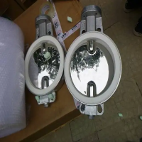Warex蝶閥夾管閥DQV-F型號的特征及規格參數