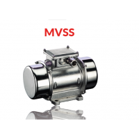 意大利Italvibras腳踏式振動電機MVSS型 衛生級振動電機