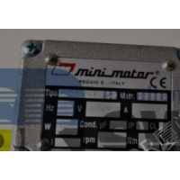 意大利 Mini Motor 電機：小身材，大能量