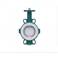 InterAppELARA蝶閥 DN 50-600用于重型應用的雙偏心蝶閥