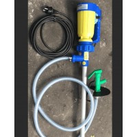 德國JESSBERGER偏心螺桿泵JP-700 SR泵送高粘度 可流動介質