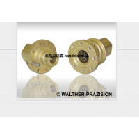 德國 walther-prazision 中壓快速接頭：瞬連高壓，穩筑工業連接新高度