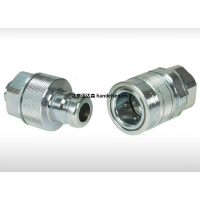德國 Walther-Pr?zision PVDF 塑料接頭：塑就強韌連接，駕馭多元流體與氣體