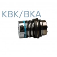 德國KBK過載離合器KBK/BKA系列帶夾緊輪轂和外部錐體的安全聯軸器