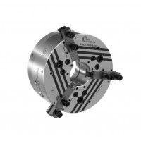 SMW-AUTOBLOK快換爪卡盤KNCS-2G具有獨特的楔塊機構驅動，可實現高速運轉