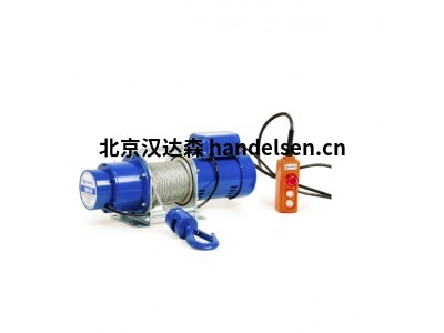Haklift原裝VAVINTH300EL電動絞車具有起重牽引、安全制動、限位保護等功能