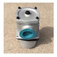 Volkmann 過濾器QX200 主要具有高效過濾、保護設備、維持系統穩定運行等功能
