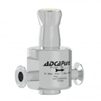 Valsteam ADCA減壓閥P161 衛生級隔膜式閥門