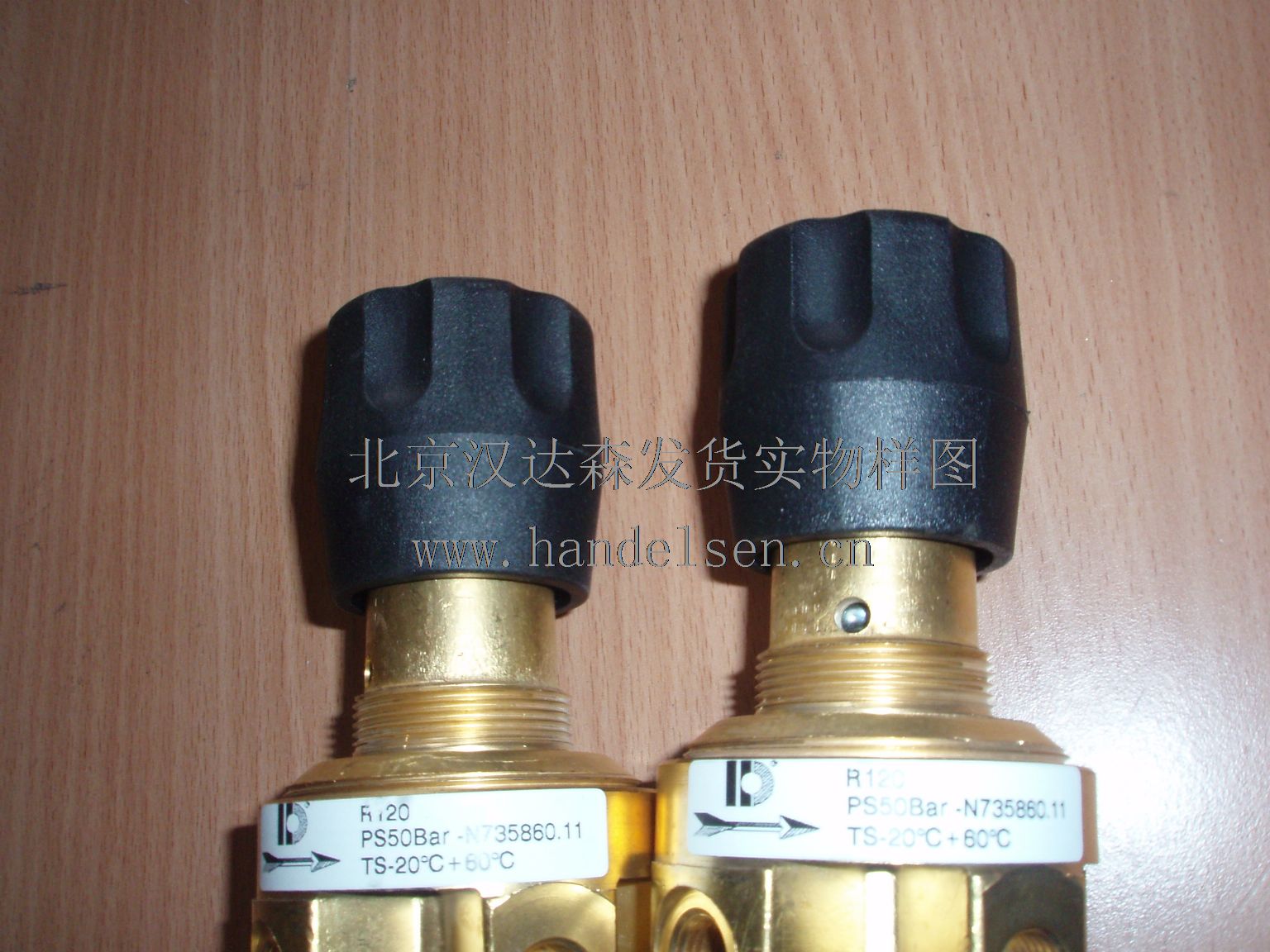 德國AirCom原廠直供壓力調節器等